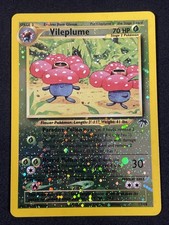 Pokemon TCG VILEPLUME 17/18