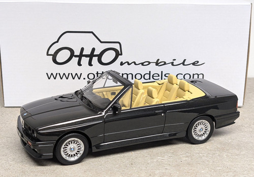 Otto mobile bmw m3 e30 - 1:18,