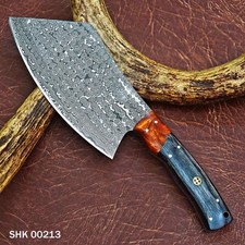 COLTELLO MACELLAIO TRITACARNE