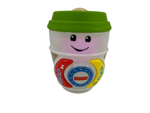 Fisher price laugh learn on - fisher,