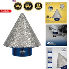 Cono fresatura diamantato - cono, di