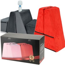 RIALZO CUSCINO NERO SADOMASO