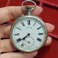 Orologio tasca Longines