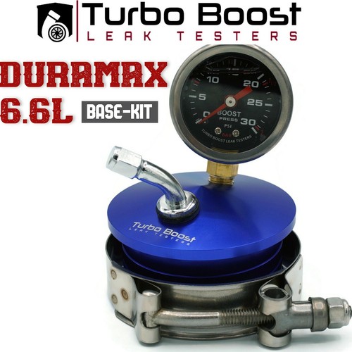 Duramax turbo boost leak - duramax,