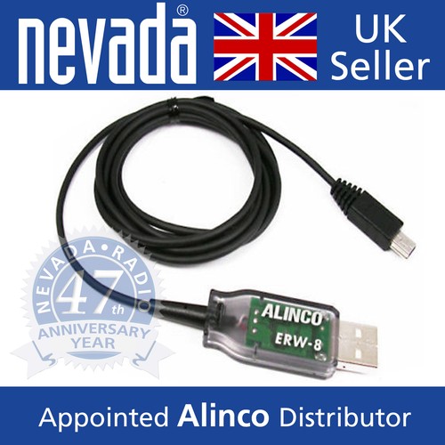 Alinco erw8 cavo - cavo, di