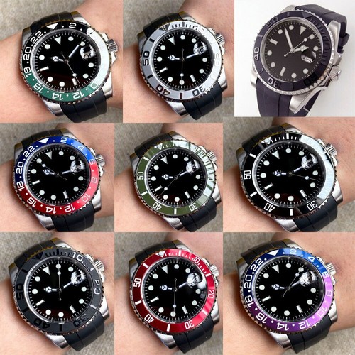 Orologio uomo automatico - orologio,
