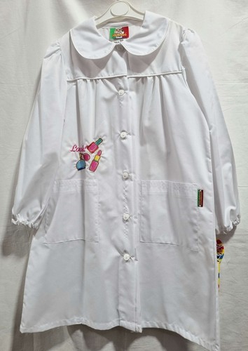 Grembiule bianco scuola - grembiule,