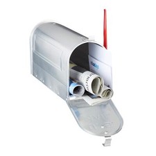 Relaxdays Cassetta Postale