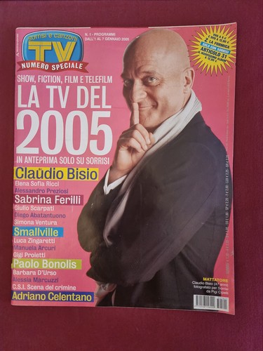 Sorrisi canzoni 1 2005 - e,