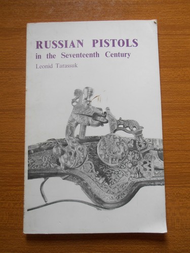Russian pistols the - russian, in