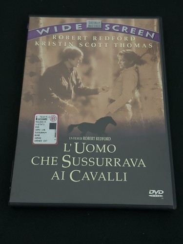Uomo che sussurrava - l’uomo,