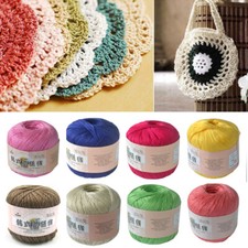 Filo per uncinetto di cotone