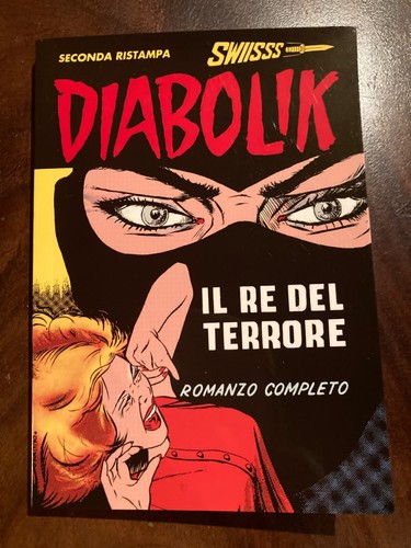 Diabolik swiss il - , "il