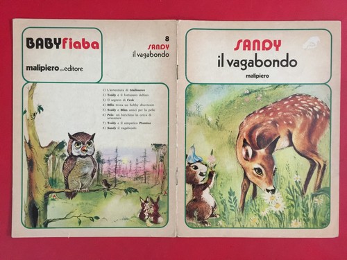 Sandy vagabondo - il,
