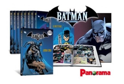 Planeta agostini batman la - agostini,