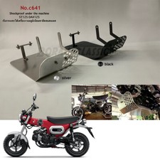 Piastra pattino sotto