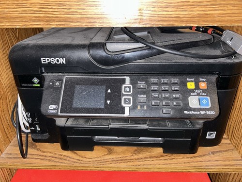 Epson color printer - epson,