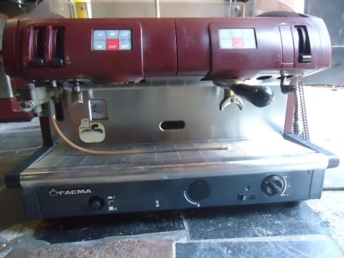 Faema macchina caffè - da,