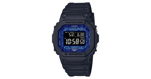 Casio shock gw b5600bp 1er - casio, gw-b5600bp-1er