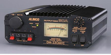 ALINCO DM-330MVE 30A. SWITCHING