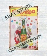 Kickapoo Joy Juice Soda with