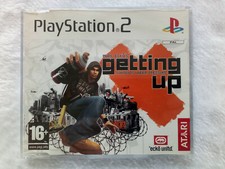 Getting Up   PS2 / promo