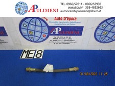 8021 4023586 TUBO FRENO POSTERIORE PER FIAT 600 600 D MULTIPLA (L.224mm)