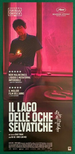 Locandina lago delle - locandina,