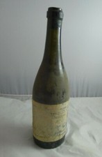 BARBARESCO BOTTIGLIA VINO 1937