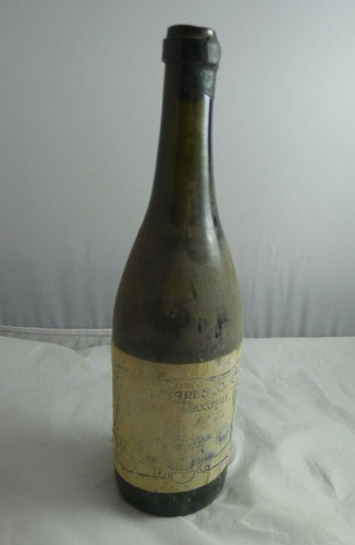 Barbaresco bottiglia vino - bottiglia,