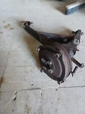 FIAT 500 D F L R BRACCIO SOSPENSIONE POSTERIORE SINISTRO  COMPLETO DI MOZZO 