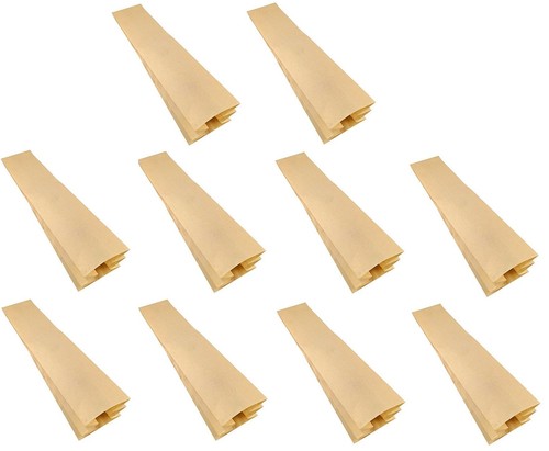 Sacchetti aspirapolvere - 10,