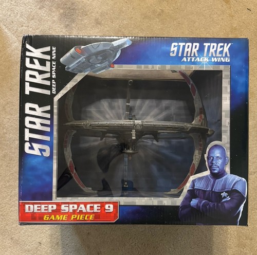 Star trek attack wing - trek, deep