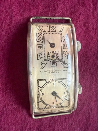 Rarissimo orologio polso - orologio,
