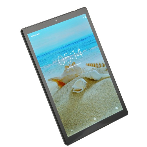 Tablet pollici nero - pollici, display