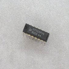 KR565RU6 КР565РУ6 microcircuito integrato digitale vintage sovietico 16 pin