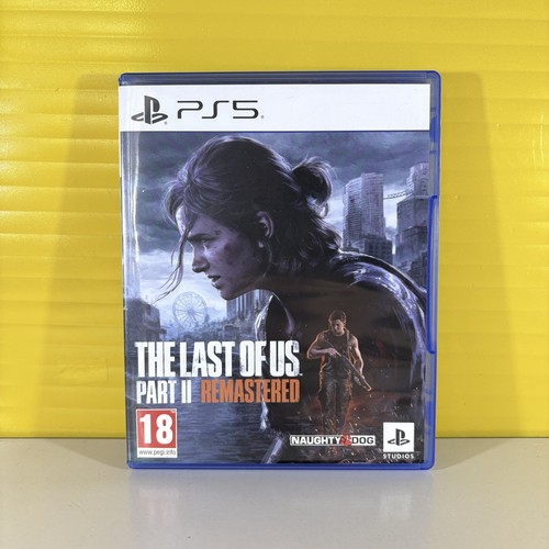 Ps5 the last - last, of
