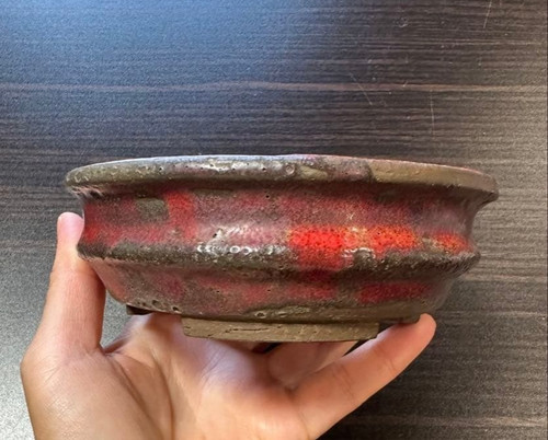 Vaso per bonsai giapponese