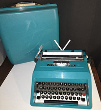 Olivetti Studio 45 Typewriter