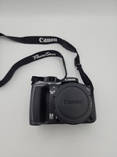 Canon PowerShot S5IS fotocamera digitale 8,0 MP usata testata LEGGI 