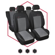 Coprisedili auto su misura