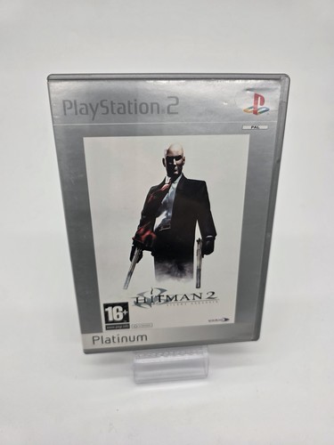 Hitman silent assassin - silent,