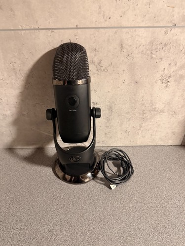 Logetic blue yeti - blue, x