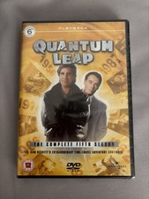 Quantum leap the complete - leap:,