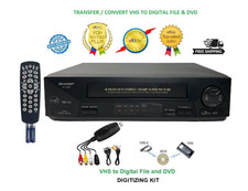 Lettore videoregistratore