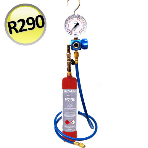 Kit ricarica diagnosi frigo - ,