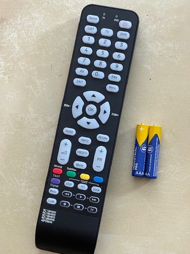 Ricambio per telecomando