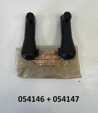 Coppia scarpette piedi