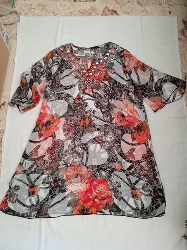 Copricostume bianco rosso - copricostume,
