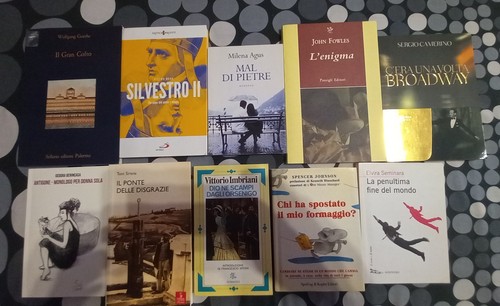 Lotto libri ottime - lotto,